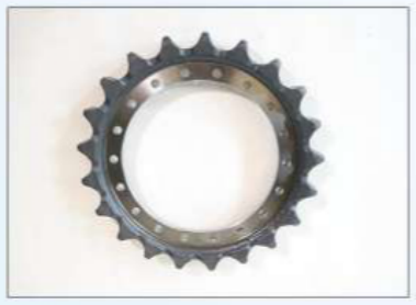 EXZOO SPROCKET